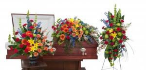 Treasured Celebration Trio Fresh Flower Arrangements in Saint Petersburg, FL | ABSOLUTELY BEAUTIFUL FLOWERS Treasured Celebration Trio Fresh Flower Arrangements in Saint Petersburg, FL | ABSOLUTELY BEAUTIFUL FLOWERS