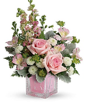 TNB10-1A Teleflora's Bundle Of Joy Bouquet Bouquet