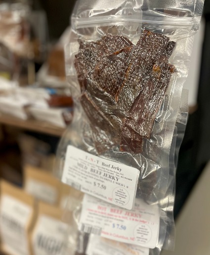TNT Jerky