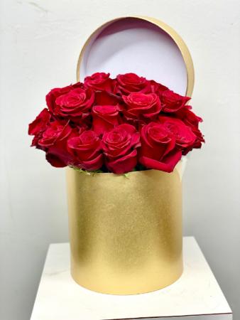 To Be Loved By You Floral Arrangement