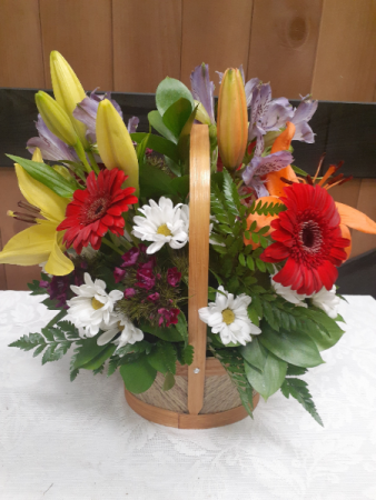 to brighten dad's day