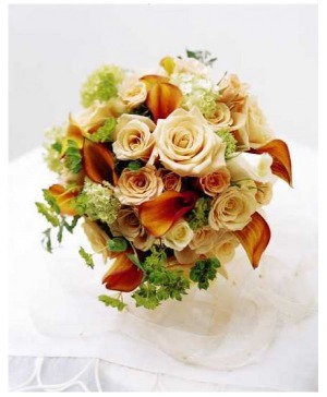 To Have And To Hold W20-3300 Bridal Bouquet
