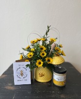 To My Honey Bee Gift Set