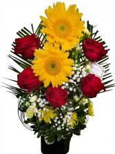 TO MY SUNSHINE Floral Arrangements