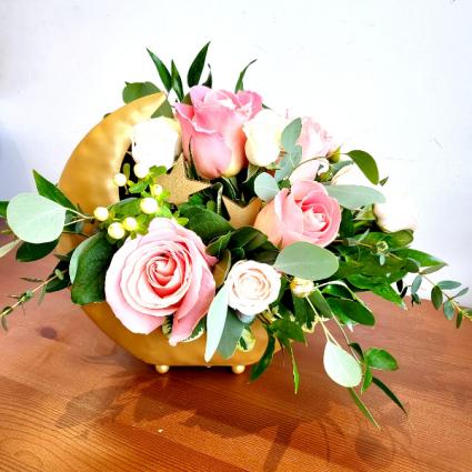 To the Moon and Back Arrangement