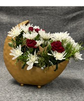 To the Moon and Stars Fun Floral Arrangement