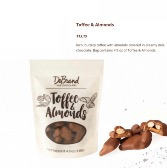 Toffee & Almonds 
