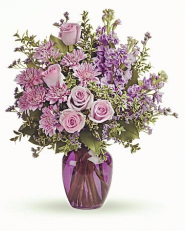Together At Twilight Bouquet Bouquet by Teleflora