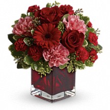 Together Forever Floral Bouquet