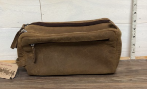 CL2730 Leather Toiletry bag