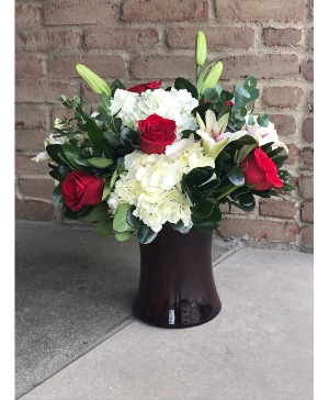Token Of Affection Vase Arrangement