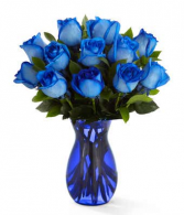 Blue Bayou Roses  