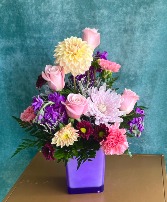 TOO CUTE FRESH ARRANGEMENT