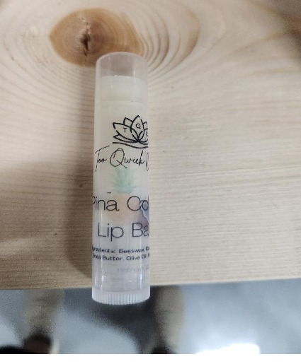 Too Qwick Chicks Lip Balm gift