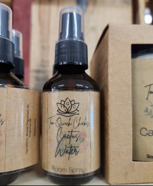 TooQwickChicks Room Spray gifts
