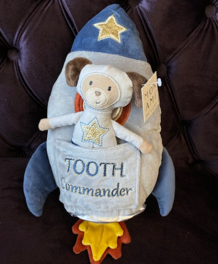 Tooth Commander Gift