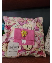 Tooth Fairy Pillow gift
