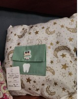 Tooth Fairy Pillow gift