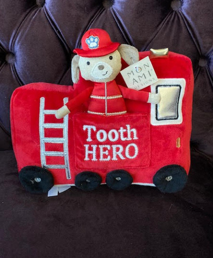 Tooth Hero  Gift