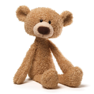 Toothpick Teddy Bear Stuffed Animal