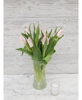 Top Ten Tulip flower arrangement