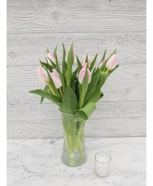 Top Ten Tulip flower arrangement