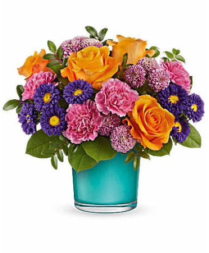 Topaz Harmony Birthday