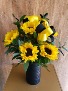 TOPSAIL PRIDE FLOWER ARRANGEMENT