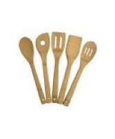 Totally Bamboo 5pc Utensil Set 