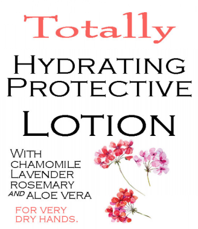 Totally Hydrating, Protective Hand & Body Lotion  For Extremely Dry Skin
