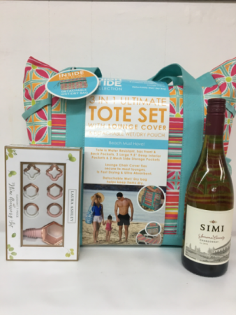 Tote set