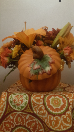 Touch of Autumn