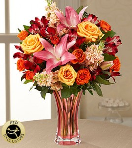 Touch of Spring Bouquet