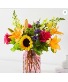 Touch of Spring  Fresh Flowers