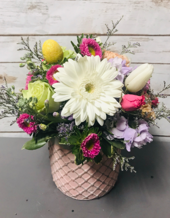 Touches of Spring Arrangement