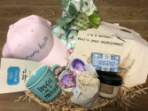 Tough As A Mother Gift Basket