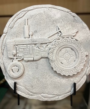 Tractor Round Stone 
