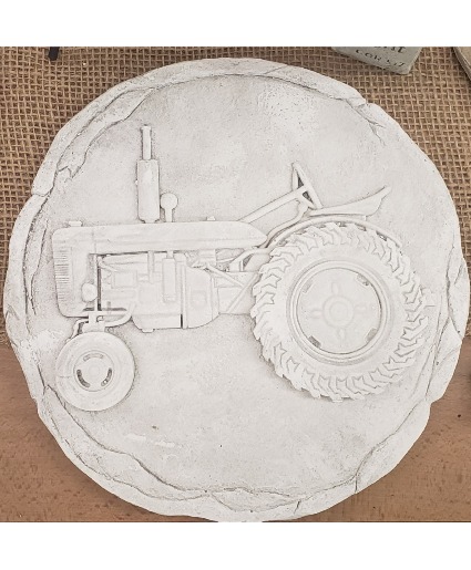 Tractor Sympathy Stone