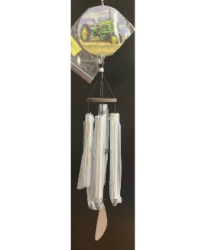Tractor Wind Chime Windchime