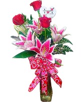 Tracy's Treat Floral Arrangement