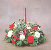 Tradition Christmas Centerpiece 