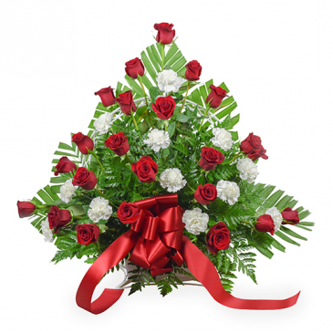 Tradition & Splendor basket