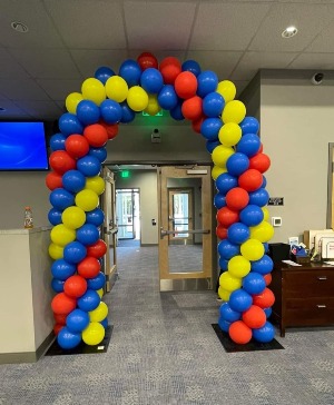 Traditional Balloon Arch 