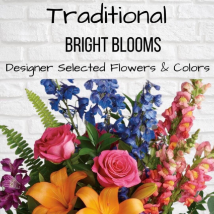 Traditional-Bright