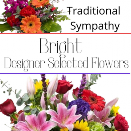 Traditional Bright
