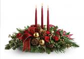 Traditional centerpiece 