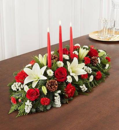 90669L  TRADITIONAL CENTERPIECE  
