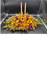 Traditional centerpiece centerpiece