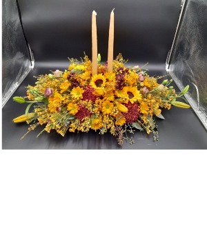 Traditional centerpiece centerpiece