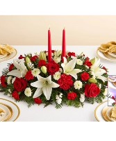 Traditional centerpiece centerpiece